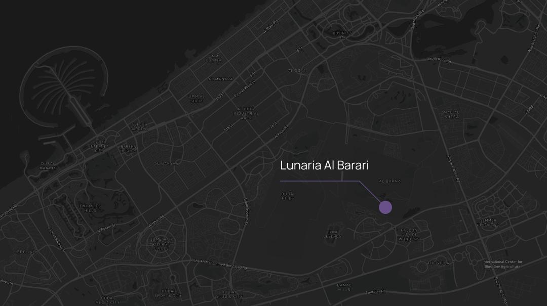 LUNARIA AL BARARI by Abwab Real Estate in Dubailand, Dubai, UAE